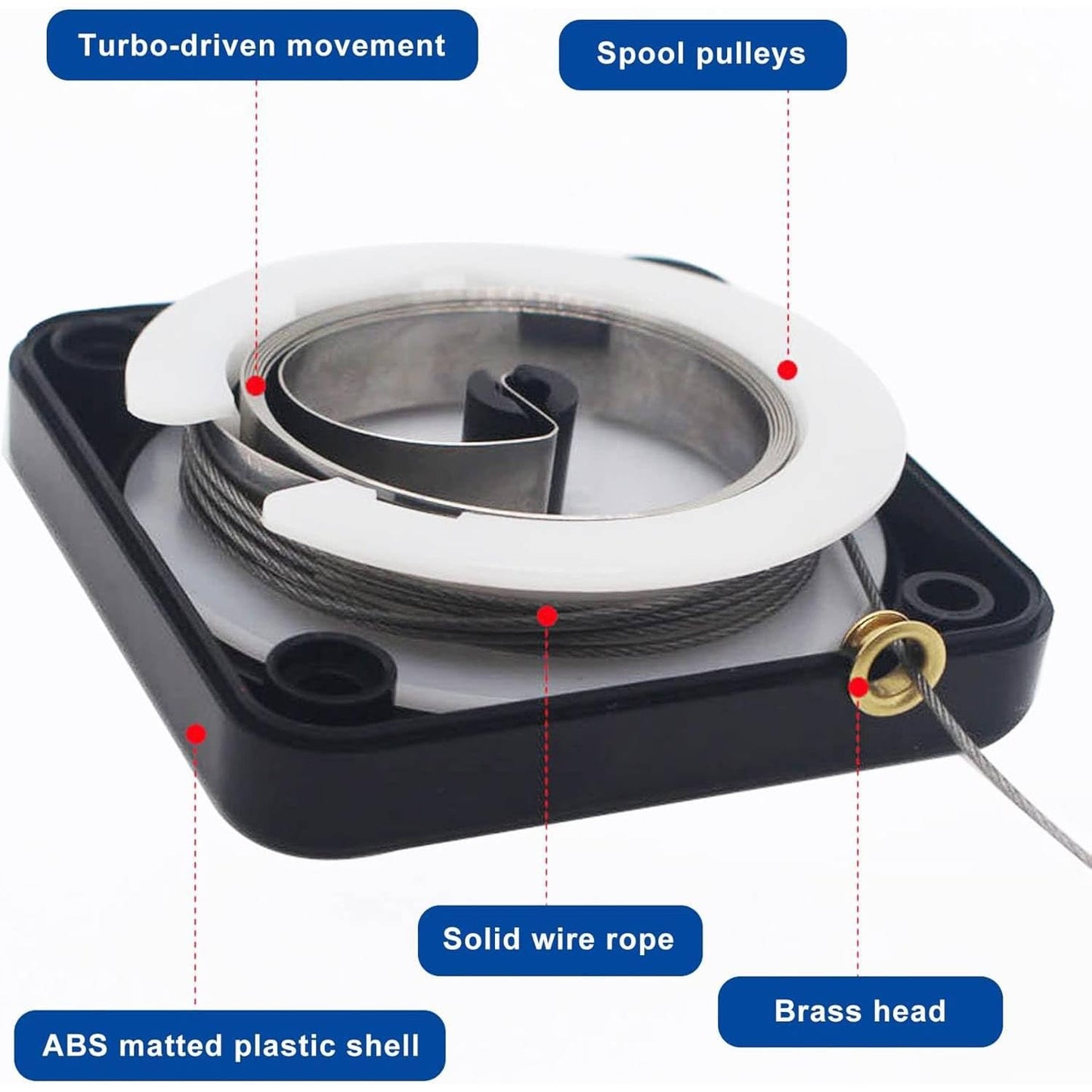 Automatic Door Closer β Adjustable Hydraulic Mechanism for Home, Office & Commercial Use