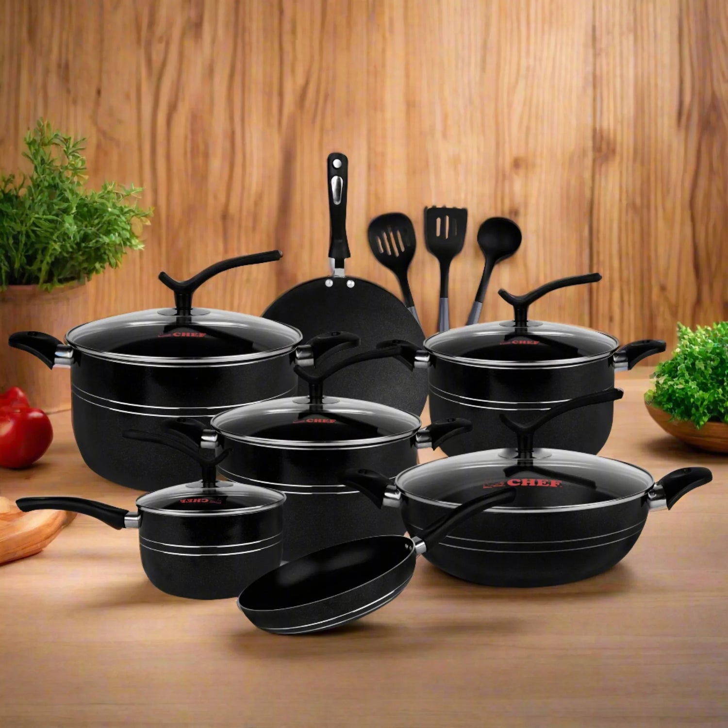 Non-stick frying pan – premium cookware online