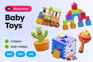 STEM building blocks for kids – educational toy set