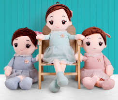 Cute plush teddy bear – soft toy for kids