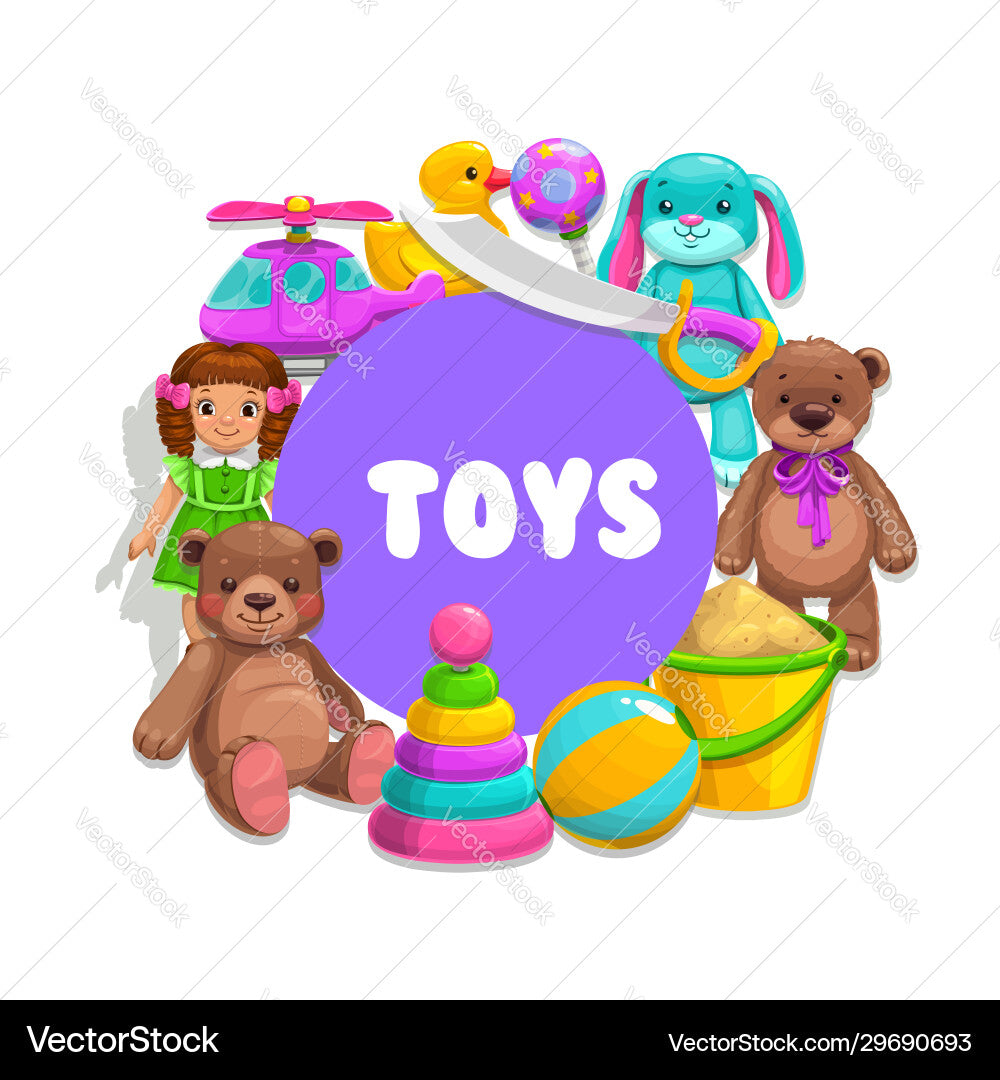 Educational building blocks for kids – creative toy set