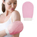 Gotleie exfoliating bath gloves dead skin remover body scrubber

