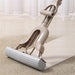 MAKEJ Folding Squeeze Sponge Mop – Super Absorbent Floor Mop for Tile, Wood & Marble Cleaning