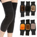 Men & Women Winter Warm Knee Warmers – Padded Thermal Knee Pads for Sports, Arthritis & Cold Weather
