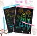 Multi Color Kids LCD Writing Tablet 8.5 Inch – Paperless Drawing Pad for Kids
