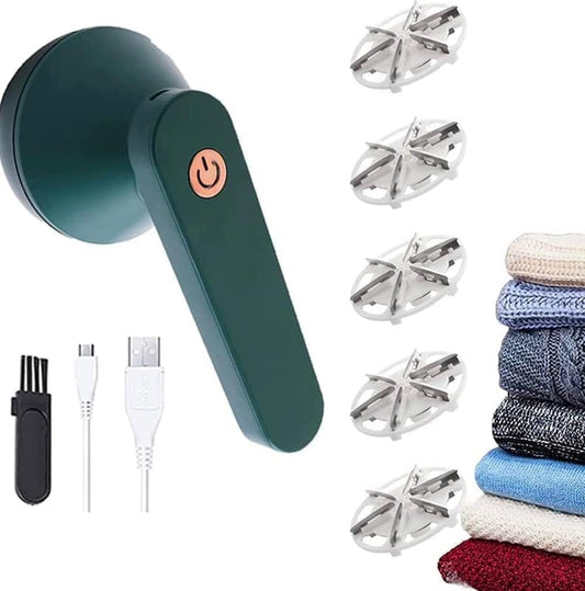 Portable Rechargeable Lint Remover for Clothes