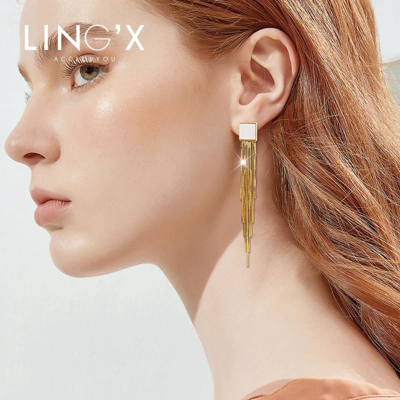 Elegant Beautiful Earrings Pair – High Quality Fashion Jewelry for Women