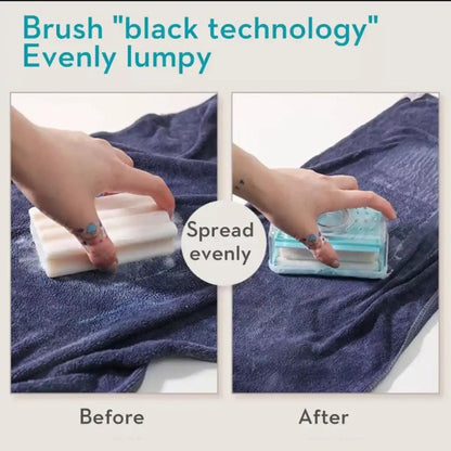 Saftay Soap Roller – Portable Soap Dispenser & Foam Roller for Easy Hand and Body Washing