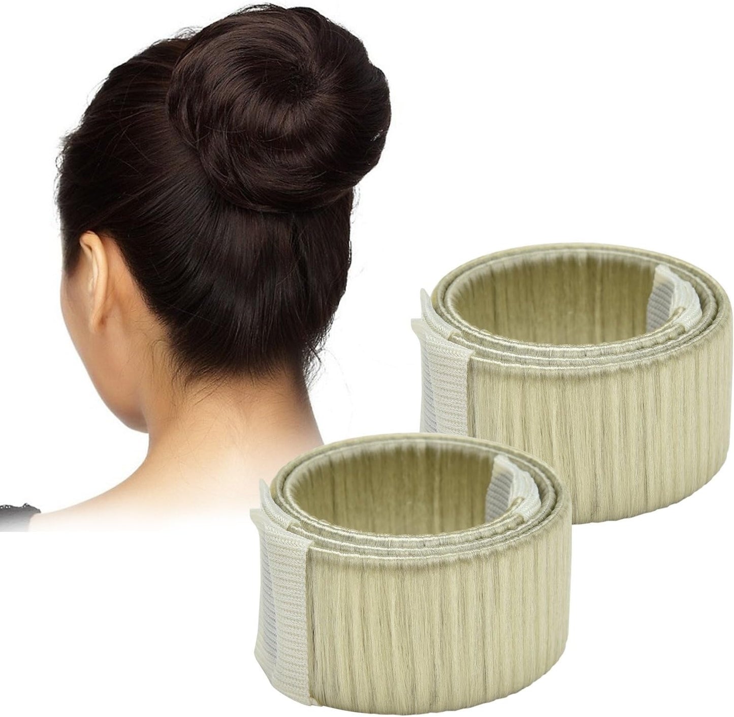 Beautify French Braid Hair Bun Making Tool – Easy Hairstyling Accessory for Women & Girls