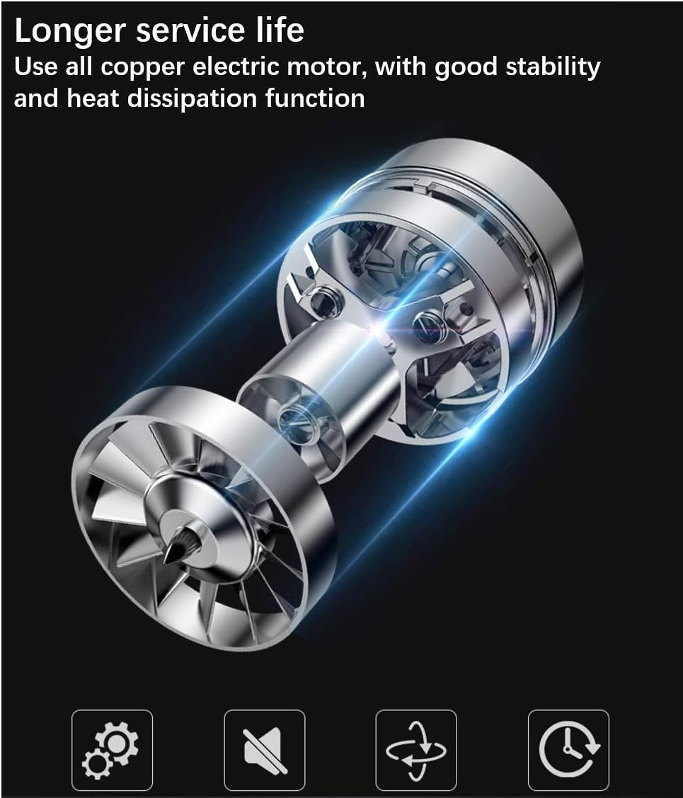 Rechargeable Electric Coffee Beater – Handheld Milk Frother, Egg & Drink Mixer for Kitchen