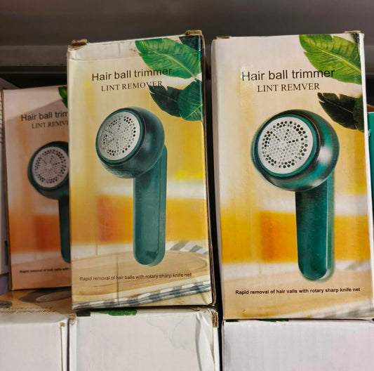 Portable Rechargeable Lint Remover – Fabric Shaver for Clothes, Sweaters & Furniture