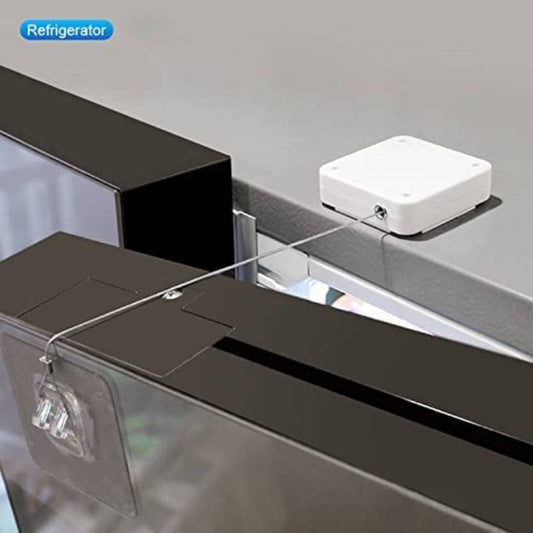 Automatic Door Closer – Adjustable Hydraulic Mechanism for Home, Office & Commercial Use